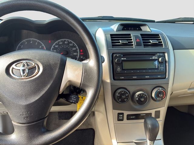 2012 Toyota Corolla LE