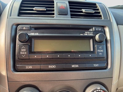 2012 Toyota Corolla LE