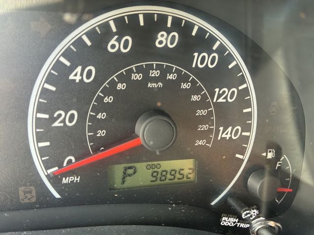 2012 Toyota Corolla LE