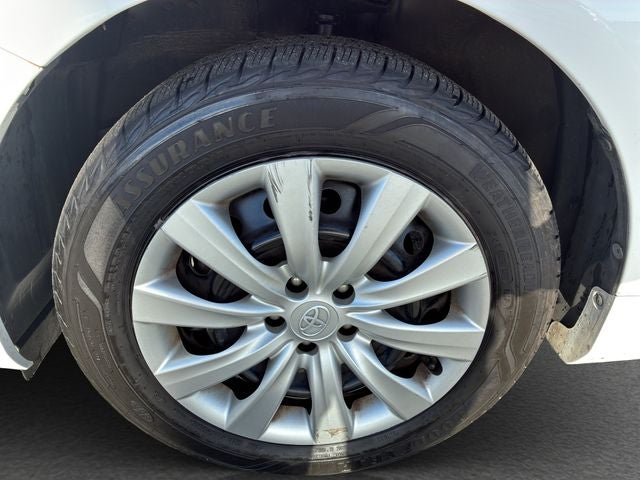 2012 Toyota Corolla LE