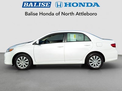 2012 Toyota Corolla LE