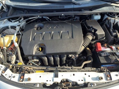 2012 Toyota Corolla LE