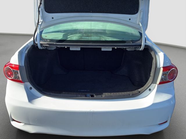 2012 Toyota Corolla LE