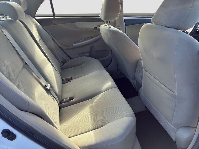 2012 Toyota Corolla LE