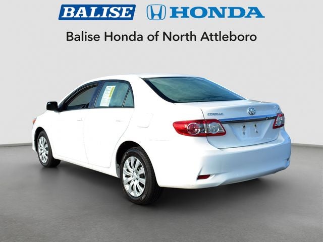2012 Toyota Corolla LE