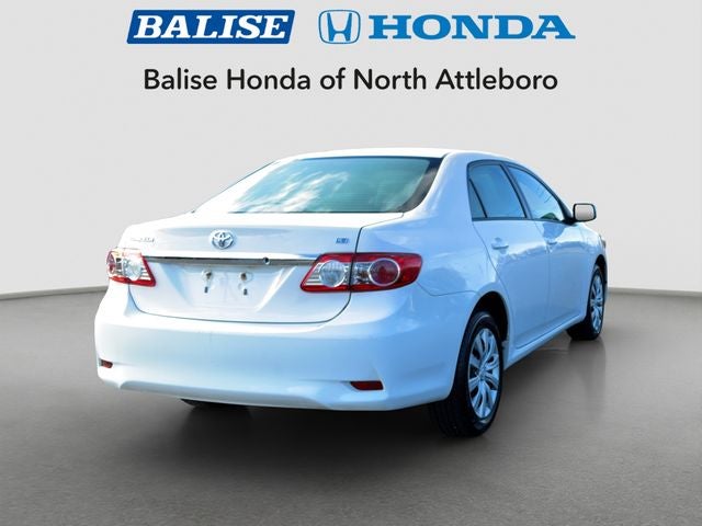 2012 Toyota Corolla LE