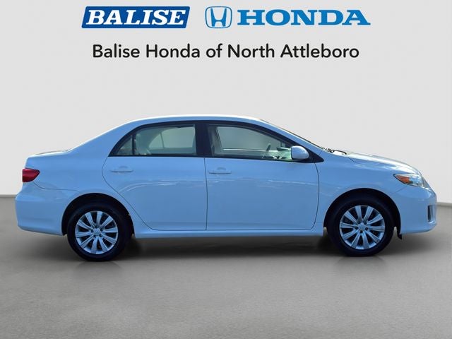 2012 Toyota Corolla LE