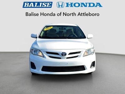 2012 Toyota Corolla LE