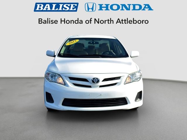 2012 Toyota Corolla LE