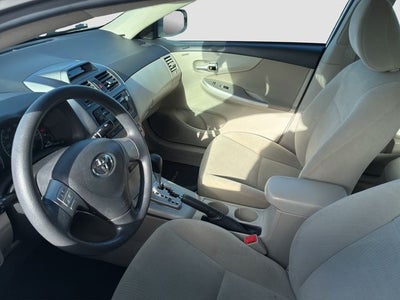 2012 Toyota Corolla LE