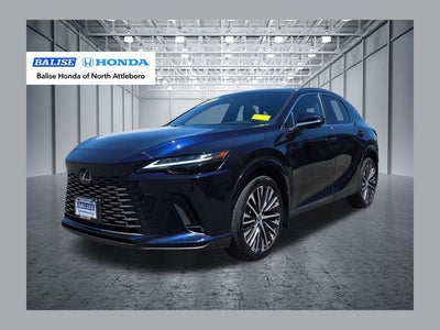 2023 Lexus RX 350 Premium Plus