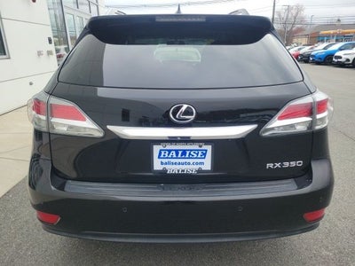 2015 Lexus RX 350