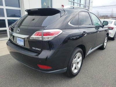 2015 Lexus RX 350