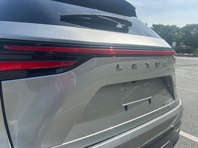 2024 Lexus NX 350 Premium