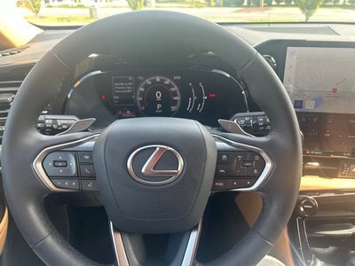 2024 Lexus NX 350 Premium