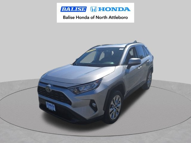 2020 Toyota RAV4 XLE Premium