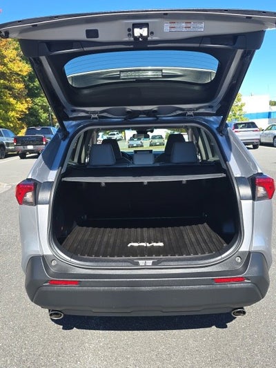2020 Toyota RAV4 XLE Premium