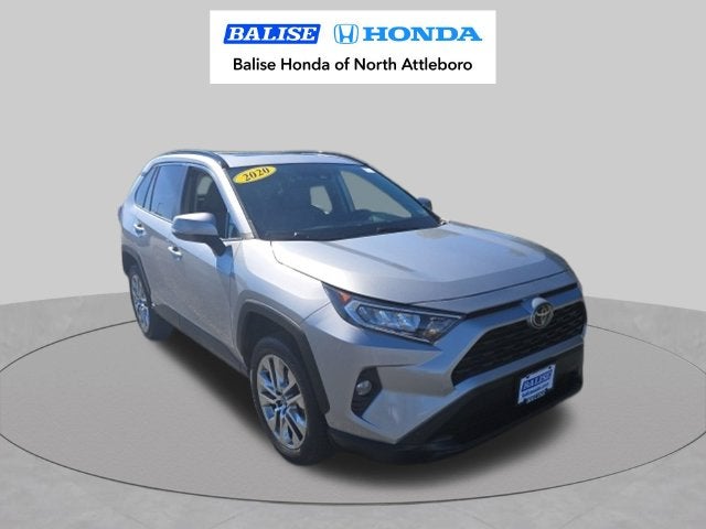 2020 Toyota RAV4 XLE Premium
