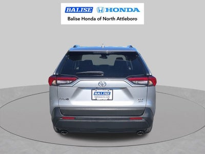 2020 Toyota RAV4 XLE Premium