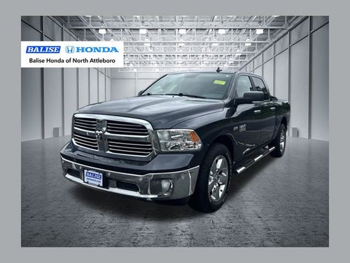 2018 RAM 1500 Big Horn