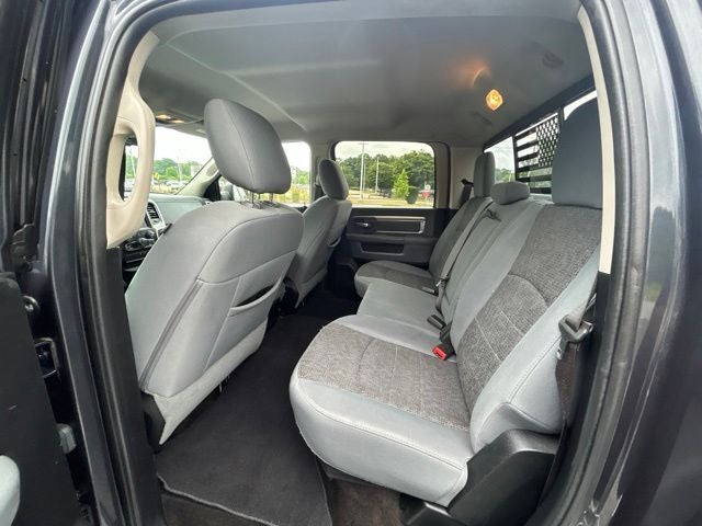 2018 RAM 1500 Big Horn