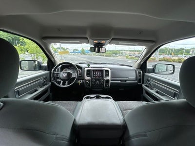 2018 RAM 1500 Big Horn