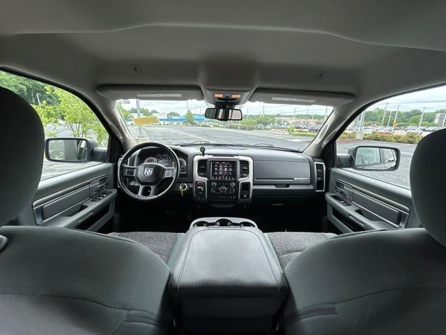 2018 RAM 1500 Big Horn