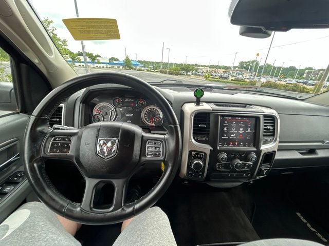2018 RAM 1500 Big Horn