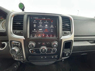 2018 RAM 1500 Big Horn