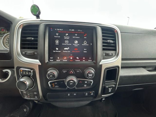 2018 RAM 1500 Big Horn