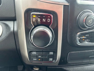 2018 RAM 1500 Big Horn