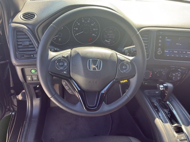 2020 Honda HR-V Sport