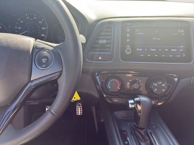 2020 Honda HR-V Sport