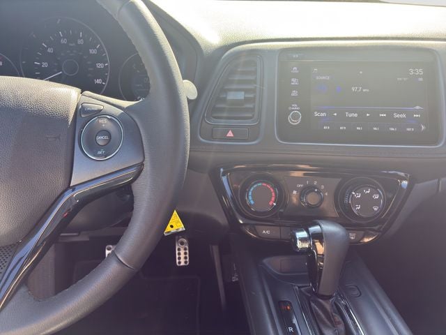 2020 Honda HR-V Sport