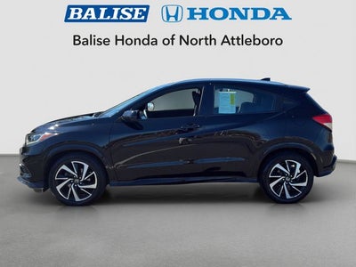 2020 Honda HR-V Sport
