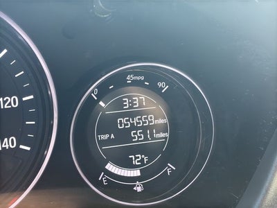 2020 Honda HR-V Sport