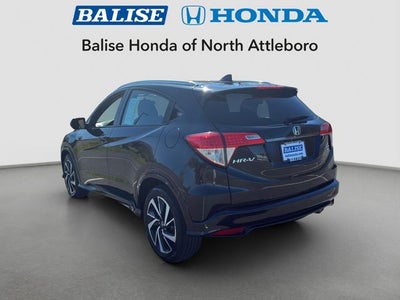 2020 Honda HR-V Sport