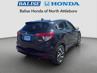 2020 Honda HR-V Sport