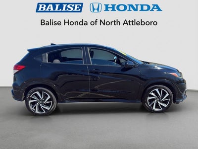 2020 Honda HR-V Sport