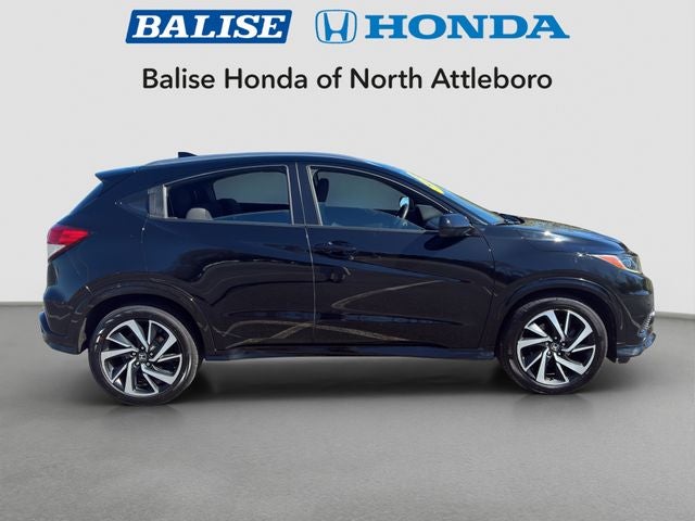 2020 Honda HR-V Sport