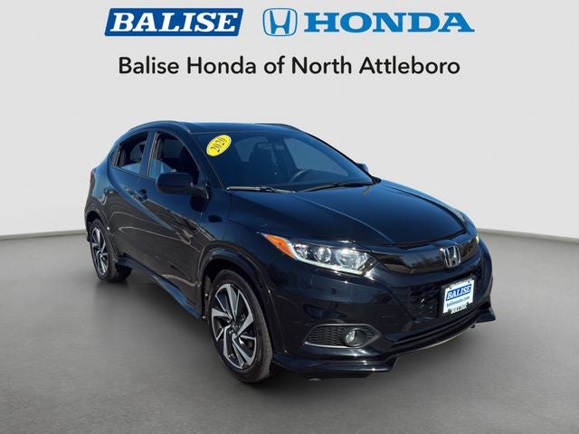 2020 Honda HR-V Sport