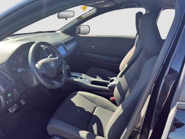 2020 Honda HR-V Sport