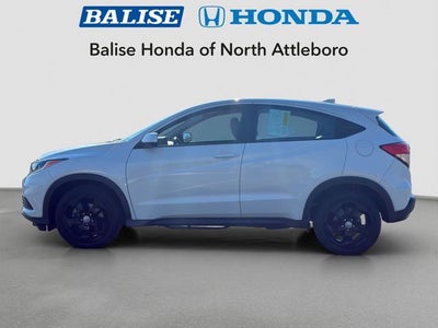 2022 Honda HR-V LX