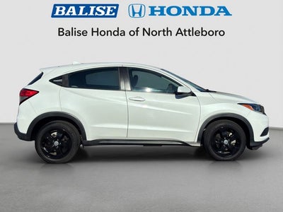 2022 Honda HR-V LX