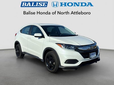 2022 Honda HR-V LX