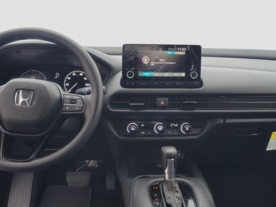 2025 Honda HR-V LX