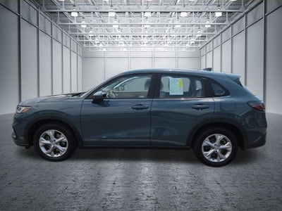 2024 Honda HR-V LX