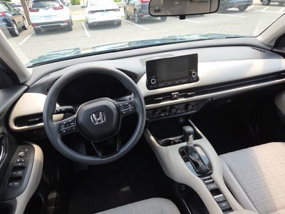 2024 Honda HR-V LX