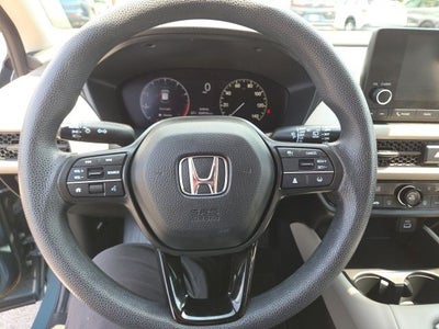 2024 Honda HR-V LX