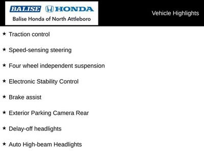 2024 Honda HR-V LX